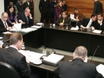 CCJ aprova audiência pública para debater aumento do repasse de ICMS aos municípios
