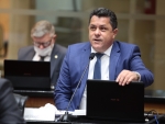 Ivan Naatz cumpre agenda parlamentar em Brasília