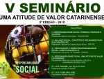 Alesc promove a 5ª edição do seminário de Responsabilidade Social