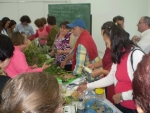 Dos Gabinetes - Farmácia da Natureza reúne 120 pessoas em Saudades e Pinhalzinho