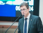Weber tem dois projetos transformados em lei pelo governador do Estado
