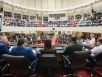 Assembleia Legislativa celebra os 50 anos de criação do Cefid-Udesc com sessão especial