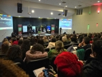 Mais de 500 pessoas participam de seminário sobre o autismo em Criciúma