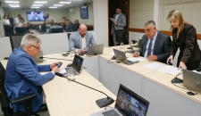 Reunião da Comissão de Segurança Pública.