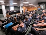 Frente parlamentar em apoio às guardas municipais é lançada na Alesc