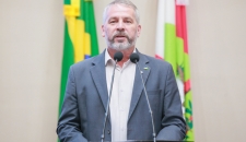 Prefeito de Biguaçu, Salmir da Silva
