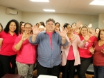 Mulheres Republicanas reforçam campanha Outubro Rosa em Santa Catarina