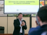 Rio do Sul e Içara sediam audiências sobre a revisão do Código Ambiental