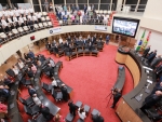 Assembleia Legislativa homenageia Sindicato dos Agrônomos