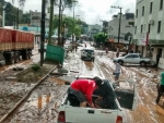 Como está a situação em cidades atingidas pela chuva em SC