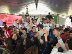 Blumenau quebra sequência de Itajaí e é campeã geral dos Jasc 2018