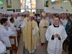 Ponticelli saúda chegada do novo Bispo a Tubarão