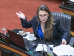 Paulinha defende a abertura de um novo diálogo entre parlamento e governo