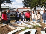 Convênio garante a revitalização da praça principal de Correia Pinto