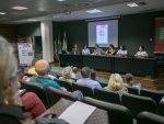 Debate na Alesc indica caminhos para o combate à violência contra mulheres