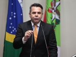 Franke Hobold será homenageado na Comenda do Legislativo Catarinense
