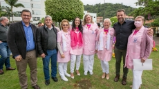 Nova sede da Rede Feminina de Combate ao Câncer de Presidente Getúlio também beneficiará pacientes dos municípios vizinhos