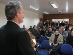 Parlamento lança Fórum Sustentar 2011 em Chapecó
