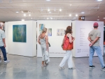Exposição “Águas passadas rasuram destinos’, abre ano cultural na Alesc