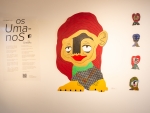Assembleia recebe a exposição “Os Umanos” durante o mês de março