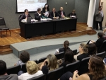 Comissão retoma debate sobre fechamento de escola em Tubarão