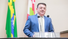 Deputado Maurício Peixer