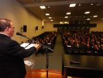 Dos Gabinetes - Presidente Jorginho Mello conduz ato solene em homenagem ao Dia do Maçom