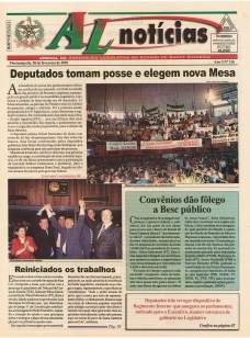 Edição 116 / 20 fevereiro 2003