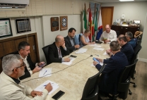 Reunião da Bancada do Oeste