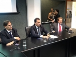 Deputado Rodrigo Minotto é reeleito presidente da Comissão do Mercosul