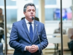 Naatz destaca retomada de transferências voluntárias de recursos do governo a municípios Naatz destaca retomada de transferências voluntárias de recursos do governo a municípios