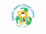 TRE-SC lança campanha “Quero minha cidade limpa”