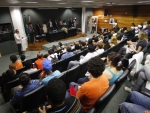 Parlamento sedia abertura do Mês da Consciência Negra em Florianópolis