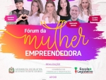 Cocal do Sul recebe Fórum da Mulher Empreendedora promovido pela Comissão de Finanças