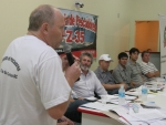 Autoridades discutem soluções para crise dos pescadores do Rio Uruguai
