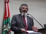 “Estatuto reforça importância de debater PL do conselho em SC”, afirma Padre Pedro
