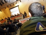 Assembleia lança frente contra privatização de estatais catarinenses