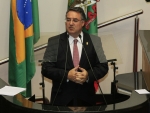 Governador fala do Pacto por Santa Catarina na abertura dos trabalhos do Legislativo