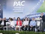 Lula inaugura subestação que garante abastecimento de energia a Florianópolis