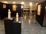 “Mostra dos Doze Artistas” é a nova exposição do hall da Assembleia