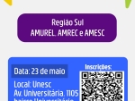 Ciclo de debates sobre o Plano Nacional de Educação chega ao Sul do Estado Ciclo de debates sobre o Plano Nacional de Educação chega ao Sul do Estado