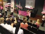 Mulheres pedem ações pelo diagnóstico precoce do câncer de mama