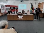 Seminário regional em Itajaí troca informações sobre Síndrome de Down
