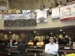 Movimento sindical busca diálogo com deputados do Sul
