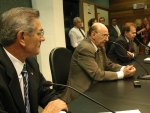 Comissão de Finanças é instalada e confirma deputado Marcos Vieira como presidente
