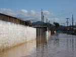 Defesa Civil alerta para risco de deslizamento e alagamento no Litoral