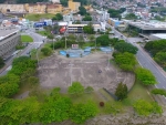 Aviso de pauta: assinatura de convênio para revitalização da Praça Tancredo Neves
