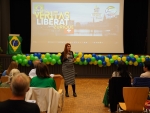 Ana Campagnolo participa do primeiro encontro do Seminário Veritas Liberat em Zurique