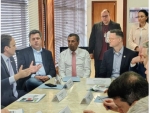 Naatz destaca avanço no pagamento de emendas parlamentares impositivas pendentes Naatz destaca avanço no pagamento de emendas parlamentares impositivas pendentes