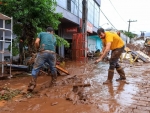 Deputados petistas se solidarizam com vítimas da tragédia climática no RS